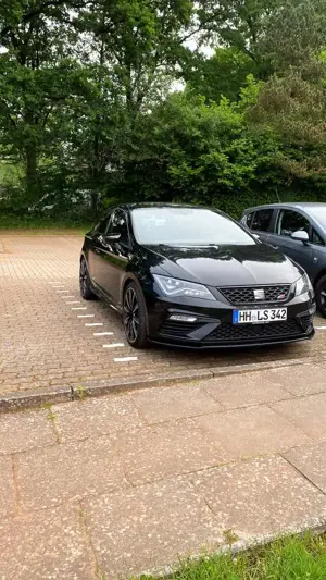 SEAT Leon SC 2.0 TSI StartStop DSG Cupra 300