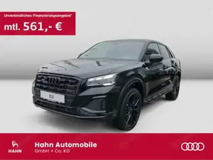 Audi Q2 advanced quattro connect Remote  Control AHK