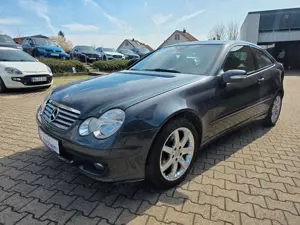 Mercedes-Benz C 180 C Sportcoupe Klimaautomatik/Tempomat/Alu