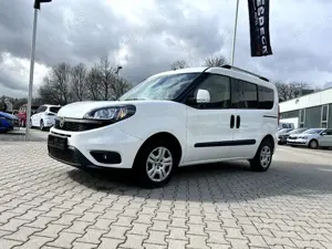 Fiat Doblo Kombi SX 1.6 Multijet *Navi PDC NS Sitzh.*
