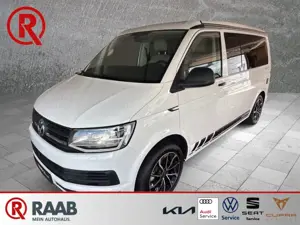 Volkswagen T6 California Beach 2.0 TDI Navi PDCv+h SHZ LED Rückfahrkam.