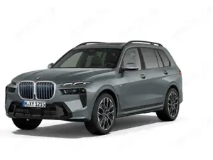 BMW X7 xDrive40d M SPORT Iconic Glow Executive Drive