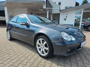 Mercedes-Benz C 180 C Sportcoupe Klimaautomatik/Tempomat/Alu Bild 3