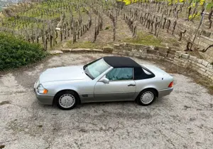Mercedes-Benz SL 500 R129, CH-Import erst 51tkm! Service neu! Bild 4