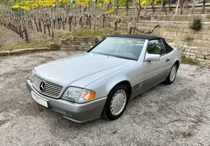 Mercedes-Benz SL 500 R129, CH-Import erst 51tkm! Service neu! Bild 3