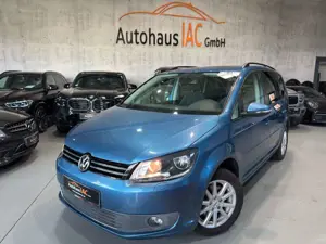 Volkswagen Touran /Comfortline/EcoFuel/SHZ/AHK/PANO/