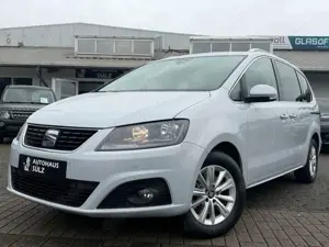 SEAT Alhambra 2.0TDI Style/Navi/Kamera/PDC/7-Sitzer