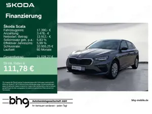 Skoda Scala 1.0 TSI Essence
