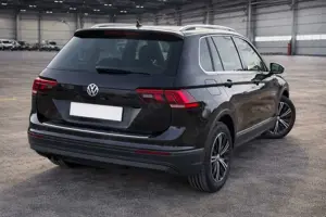 Volkswagen Tiguan Bild 2