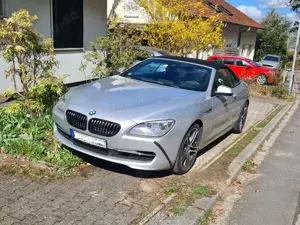 BMW 640 640d xDrive Cabrio, Head up, AHK, Standheizung