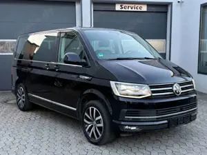 Volkswagen T6 Multivan Highline *1Hd*AHK*SD*Dynaudio*