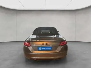 Audi TT Roadster 1.8 TFSI Roadster 1.8 TFSI NAVI GJR Bild 4