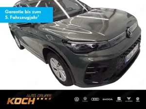 Volkswagen Tiguan 2.0 TSI R-Line 4M DSG Pano AHK Navi LED