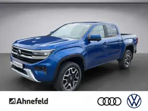 Volkswagen Amarok Style DC Motor: 3.0 TDI 177 kW Getriebe: 10-Gang Automat