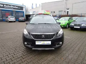 Peugeot 2008 Allure Klima-Panoramadach-ALU-PDC-Sitzh.-Tempomat