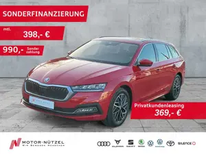 Skoda Octavia Combi 2.0 TSI 4x4 DSG STYLE LED+AHK+GRA