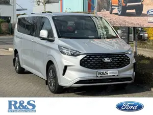 Ford Tourneo Custom Titanium AWD 4x4 L2 Fahrradträger+LED+MobileOffice