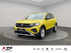 Volkswagen T-Cross Life 1.0 l TSI OPF 85 kW (116 PS) 7-Gang