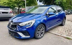 Renault Clio 1,0ltr*V Intens RS line*35Tkm*Navi*Led*Klim