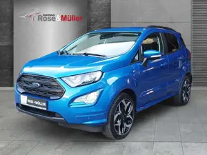 Ford EcoSport ST-Line