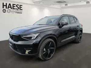 Volvo EX40 185 kW Single Motor Extended Range RWD Plus Black