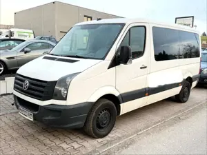 Volkswagen Crafter 35 L2H1 Klima_PDC_9 Sitzer_Standheizung