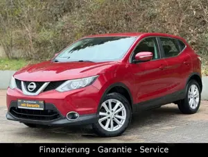 Nissan Qashqai dCi Acenta/KAMERA/AHK/1 HAND/MEDIA/TEMP