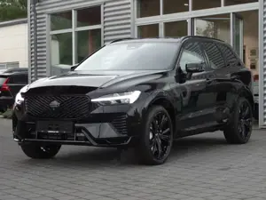 Volvo XC60 Plus Black Edition T8 Recharge Plug-In Hybrid AWD