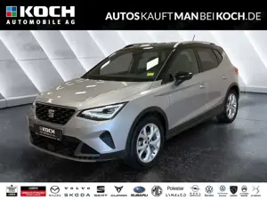 SEAT Arona 1.5 TSI FR DSG LED NAVI 4SEASON KAMERA