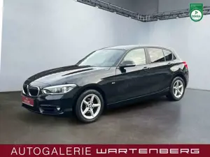 BMW 118 d Lim. Sport Line/LED/NAVI/HIFI/SHZ/KLIMA/