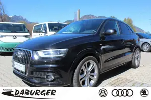 Audi Q3 2.0 TFSI quattro S-Line 19-Zoll+Bose+PANODACH