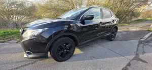 Nissan Qashqai Nissan Qashqai 1.6 dCi N-Vision | 360° Cam | Autom