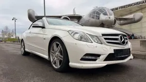 Mercedes-Benz E 350 E Cabrio E 350 CDI BlueEfficiency AMG-Line