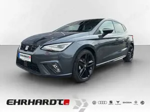 SEAT Ibiza 1.0 TSI FR Black Edition VIRTUAL*VOLL-LED*NAV*T...