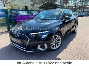 Audi A3 Sportback 30 TDI advanced |LED|NAVI|LANE|SHZ
