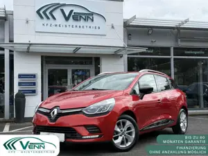 Renault Clio 1.2TCE Energy Limited*SHZ*EFH*Klima*wenigKm