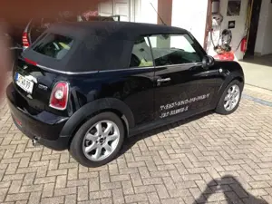 MINI Cooper Cabrio Mini Cooper Cabrio