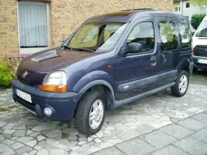Renault Kangoo Kangoo  5-Türer 4x4 1.6 16V Privilege