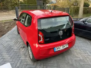 Volkswagen up! move up! Bild 3