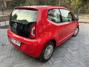 Volkswagen up! move up! Bild 4