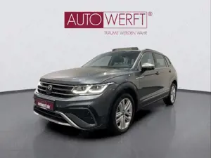 Volkswagen Tiguan Allspace 2.0 TSI DSG 4M ELEGANCE PANO AHK MATRIX CAM 19Z
