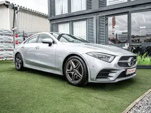 Mercedes-Benz CLS 350 AMG-LINE 360°|KEYL|LED|AMBI|ACC|SPUR|MEM
