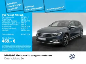 Volkswagen Passat Alltrack 4 Mot 2.0 TDI AHK Leder Pano IQ.