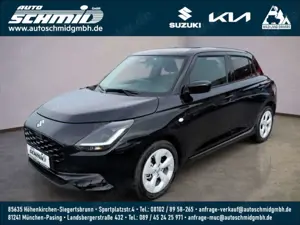 Suzuki Swift SWIFT COMFORT CVT HYBRID