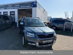 Skoda Yeti Outdoor 1.Hand+TüvService Neu+Scheckheft