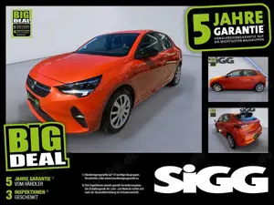 Opel Corsa F 1.2 Edition Kamera Sitzheiz. Klima Navi