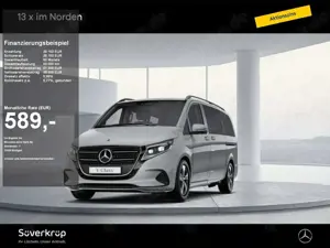 Mercedes-Benz V 220 d STYLE Lang DISTR KAMERA SPUR STANDH PDC