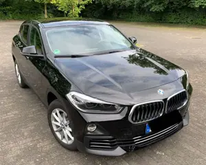 BMW X2 X2 sDrive18i Automatik, AHK