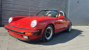Porsche 911 911 3.2 Carrera Targa, umfangreich überarbeitet