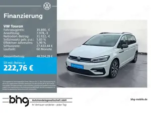 Volkswagen Touran 2.0 TDI SCR DSG Highline Sitzheizung
